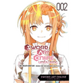 Sword Art Online Unital Ring, Vol. 2 (Manga): Volume 2