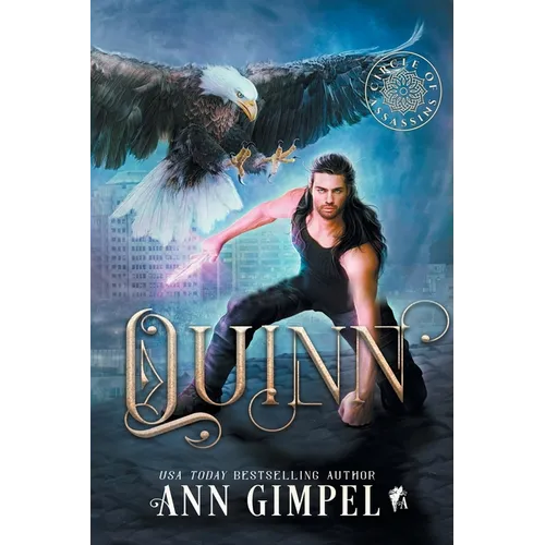 Quinn: An Urban Fantasy