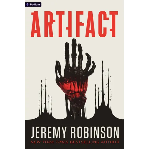 Artifact: A Sci-Fi Thriller
