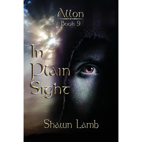 Allon Book 9 - In Plain Sight
