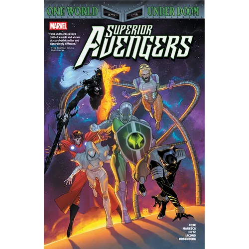 Superior Avengers