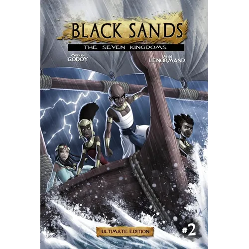 Black Sands the Seven Kingdoms, Vol 2