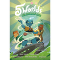5 Worlds Book 5: The Emerald Gate: (A Graphic Novel)
