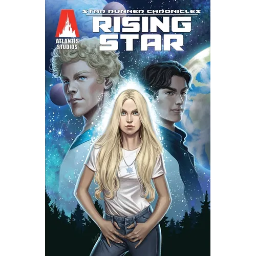 Star Runner Chronicles: Rising Star