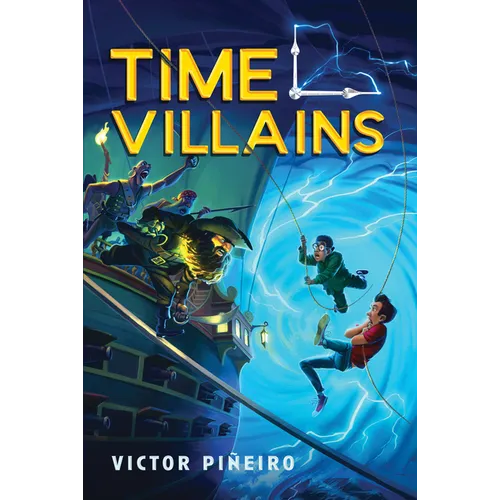 Time Villains