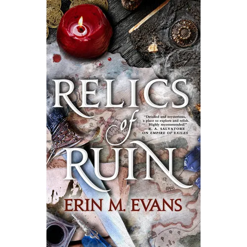 Relics of Ruin