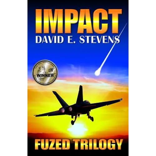 Impact: Fuzed Trilogy Book 1