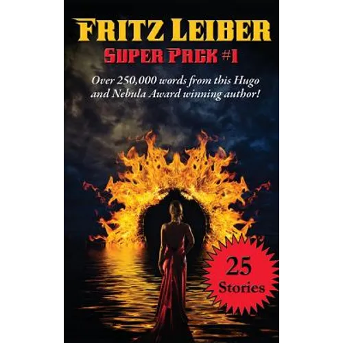 Fritz Leiber Super Pack #1