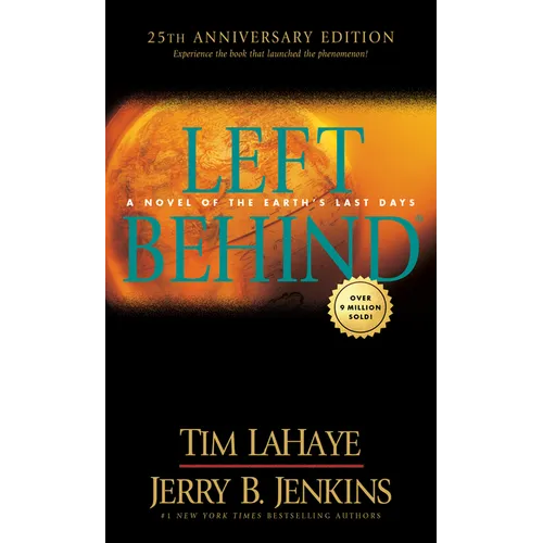 Left Behind 25th Anniversary Edition
