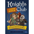 Knights Club: The Buried City: The Comic Book You Can Play