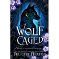 Wolf Caged: An enemies-to-lovers rejected mate fae / shifter romantasy