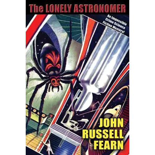 Adam Quirke #2: The Lonely Astronomer