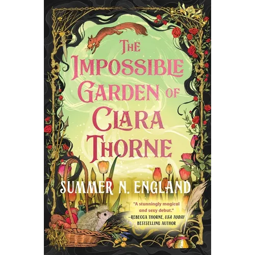 The Impossible Garden of Clara Thorne