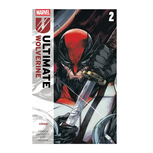 Ultimate Wolverine Vol. 2: Logan