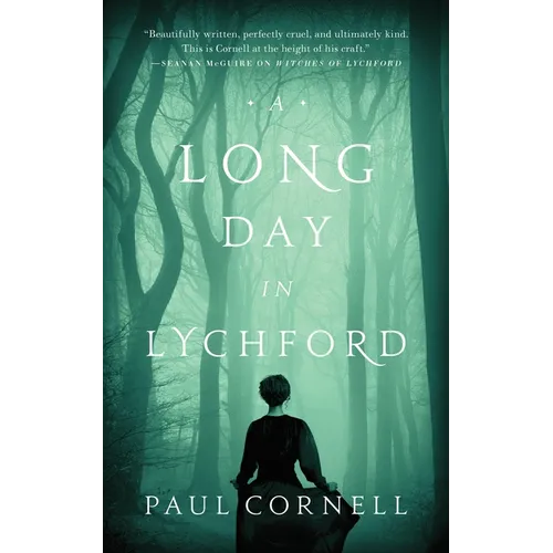 A Long Day in Lychford