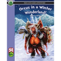 Orcus in a Winter Wonderland 5e