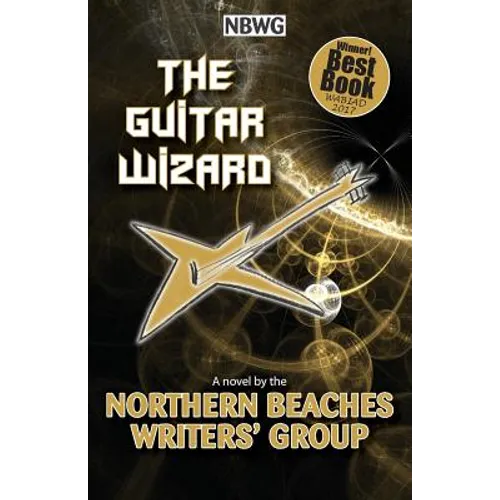 The Guitar Wizard