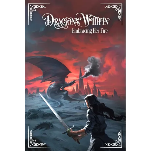 Dragons Within: Embracing Her Fire