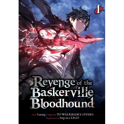 Revenge of the Baskerville Bloodhound, Vol. 1