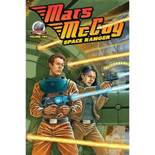 Mars McCoy-Space Ranger Volume 2