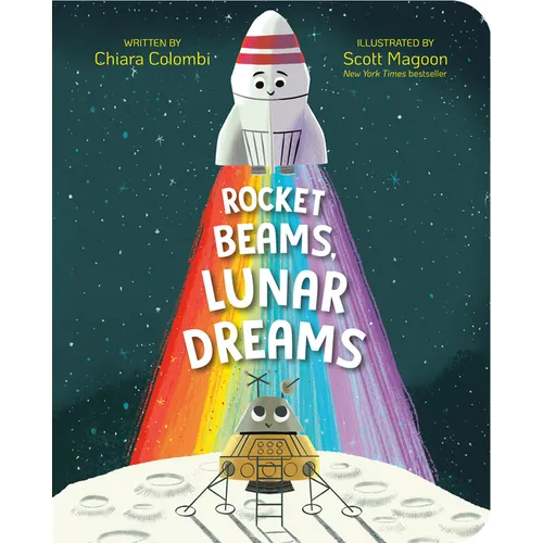 Rocket Beams, Lunar Dreams