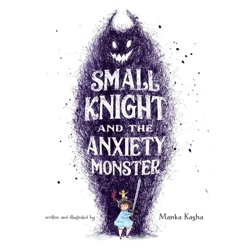 Small Knight and the Anxiety Monster