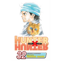 Hunter X Hunter, Vol. 32: Crushing Defeat