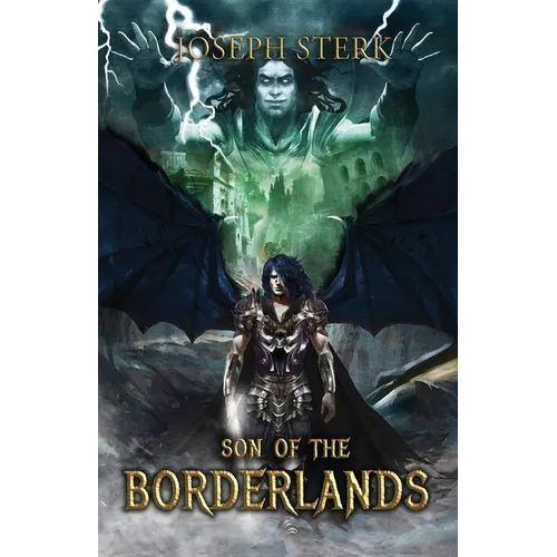 Son of the Borderlands
