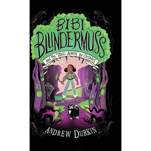 Bibi Blundermuss and the Tree Across the Cosmos