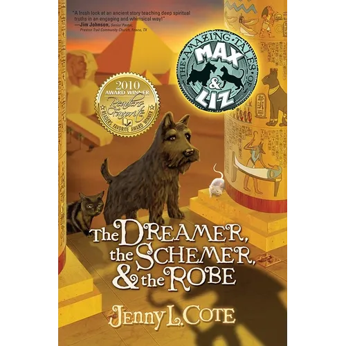 The Dreamer, the Schemer, and the Robe: Volume 2