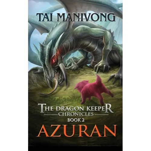 Azuran: The Dragon Keeper Chronicles