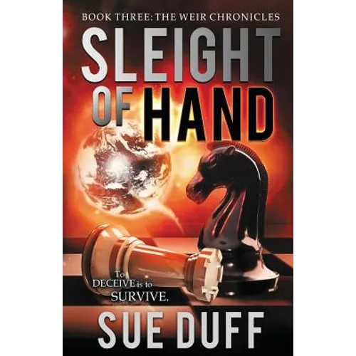 Sleight of Hand: Book Three: The Weir Chronicles