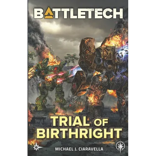 BattleTech: Trial of Birthright