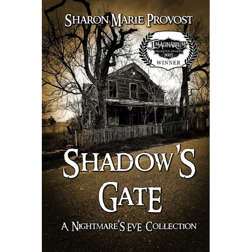 Shadow's Gate: Tales from the Threshold of Terror