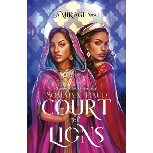 Court of Lions: A Mirage Novel
