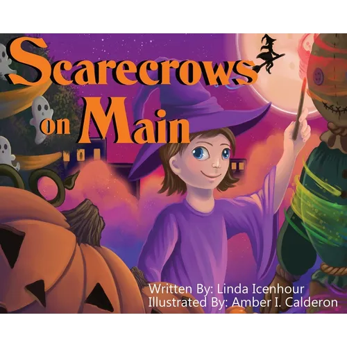 Scarecrows on Main