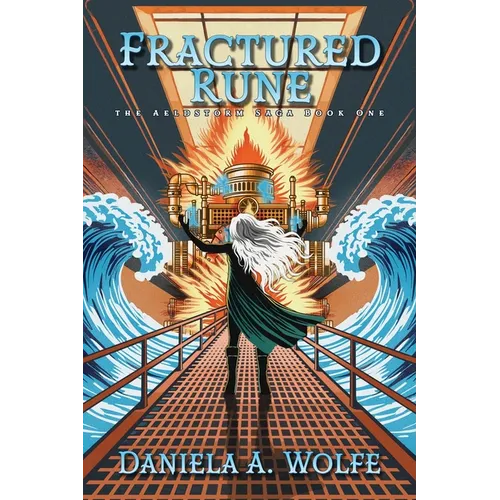 Fractured Rune: The Aeldstorm Saga Book One