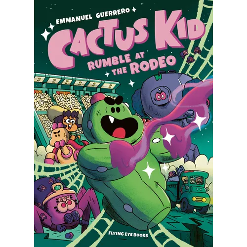 Cactus Kid: Rumble at the Rodeo
