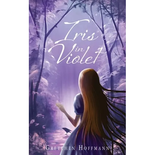 Iris in Violet