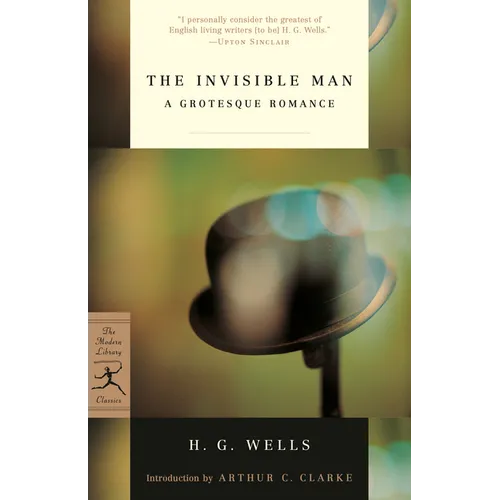 The Invisible Man: A Grotesque Romance