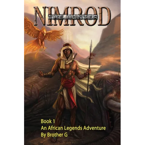 Nimrod the Hunter: Book 1
