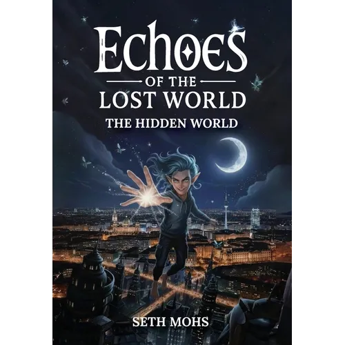 Echoes of the Lost World: The Hidden World: Book 1 of 7