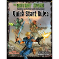 The Mutant Epoch RPG Quick Start Rules