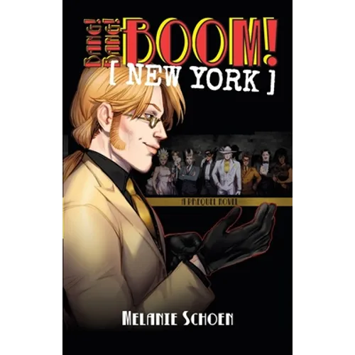 Bang! Bang! BOOM! [NEW YORK]: Volume 2