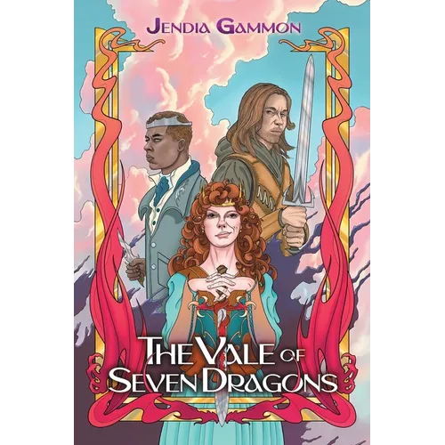 The Vale of Seven Dragons - Paperback