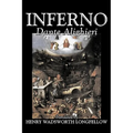 Inferno by Dante Alighieri, Fiction, Classics, Literary