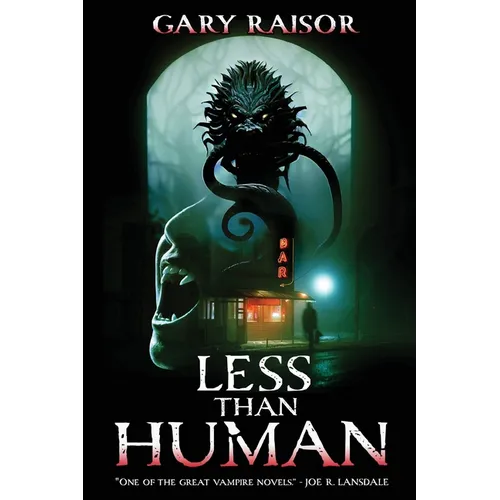 Less Than Human
