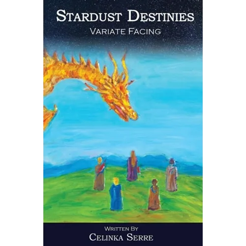 Stardust Destinies I Variate Facing