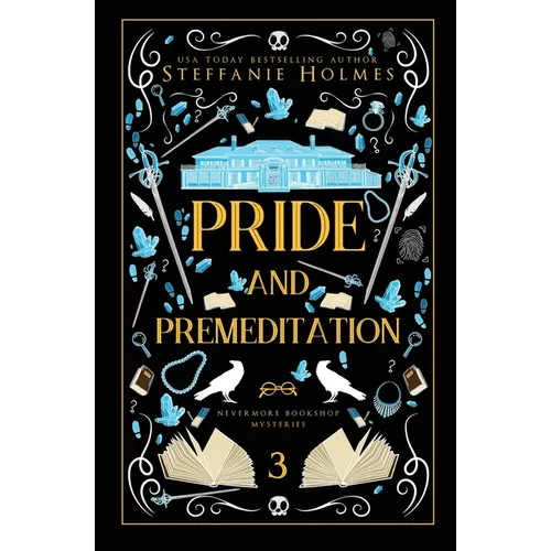 Pride and Premeditation: Luxe paperback edition