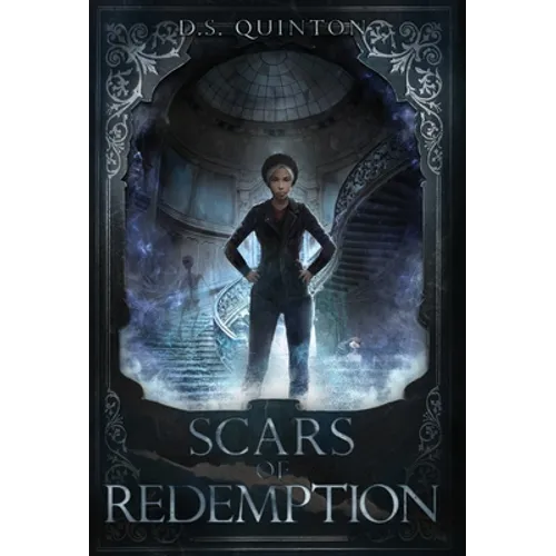 Scars of Redemption: A Supernatural Thriller